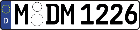 M-DM1226