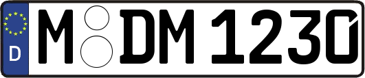 M-DM1230