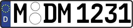 M-DM1231