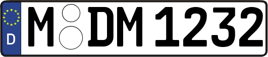 M-DM1232