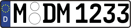 M-DM1233