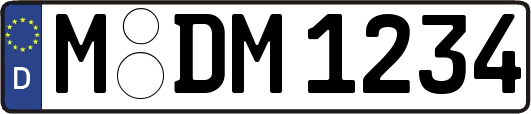 M-DM1234