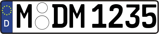 M-DM1235