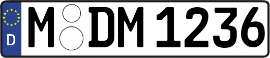 M-DM1236
