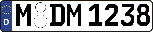 M-DM1238