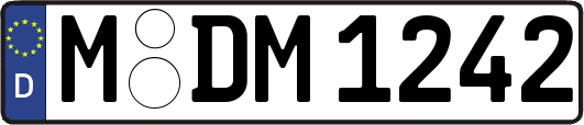M-DM1242