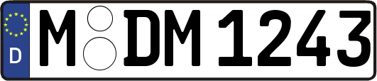 M-DM1243