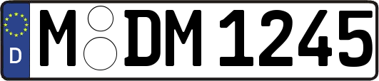 M-DM1245