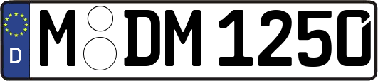 M-DM1250