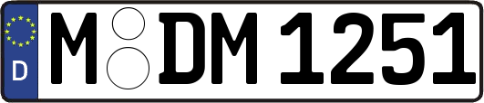 M-DM1251