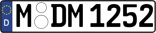 M-DM1252