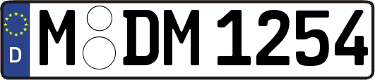 M-DM1254