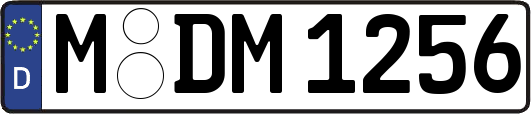 M-DM1256