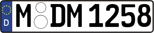 M-DM1258