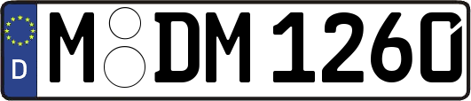 M-DM1260