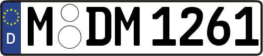 M-DM1261