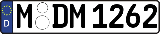 M-DM1262