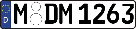 M-DM1263