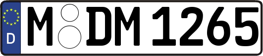 M-DM1265