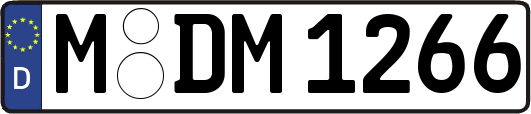 M-DM1266