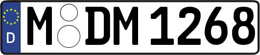 M-DM1268