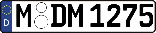 M-DM1275