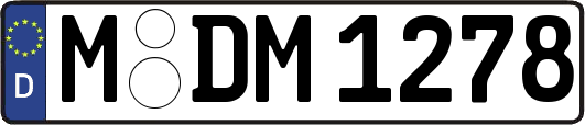 M-DM1278