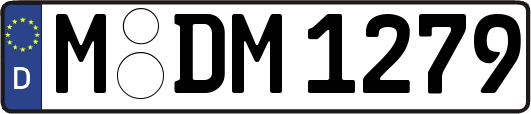 M-DM1279