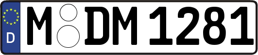 M-DM1281