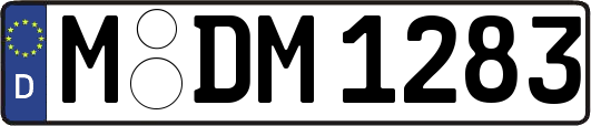 M-DM1283
