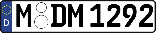 M-DM1292