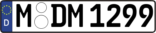 M-DM1299