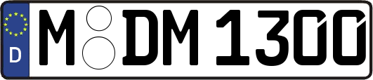 M-DM1300