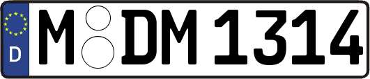 M-DM1314