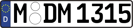 M-DM1315