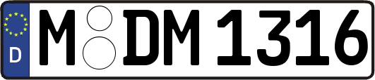 M-DM1316