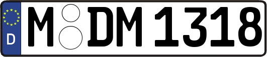 M-DM1318