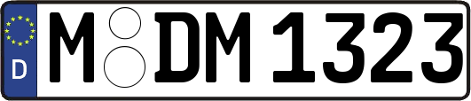 M-DM1323