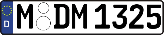 M-DM1325