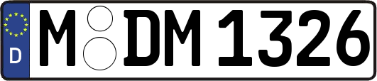 M-DM1326