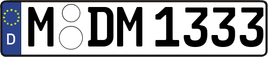 M-DM1333