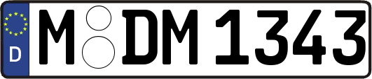 M-DM1343