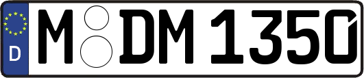 M-DM1350