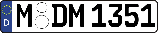 M-DM1351