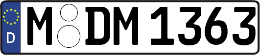 M-DM1363