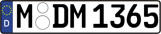 M-DM1365