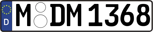 M-DM1368