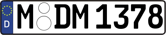 M-DM1378