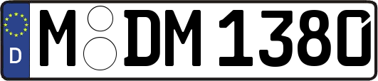 M-DM1380