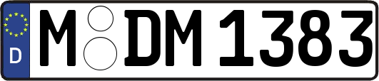 M-DM1383